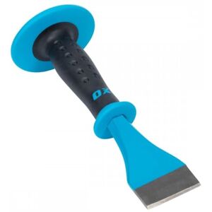 OX Pro Electricians Chisel - 57 x 254mm - Electricians Chisel OX Pro Electricians Chisel - 57 x 254mm - Electricians Chisel