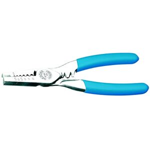 GEDORE Wire end Ferrule Pliers with Special Prism 155 mm, dip-Insulated, 1 Piece, 8139-155 TC GEDORE Wire end Ferrule Pliers with Special Prism 155 mm, dip-Insulated, 1 Piece, 8139-155 TC