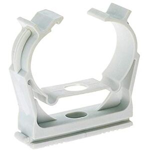 fischer Clip Pliers SCN 16 Clamp 501261 100 Pieces Per Pack, Grey, 16 mm Ø tubo fischer Clip Pliers SCN 16 Clamp 501261 100 Pieces Per Pack, Grey, 16 mm Ø tubo