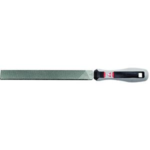 Bellota 4002-8 ENT. MB Flat Mechanic's File with Bi-Material Handle 8 Inches Medium-Fine Bellota 4002-8 ENT. MB Flat Mechanic's File with Bi-Material Handle 8 Inches Medium-Fine