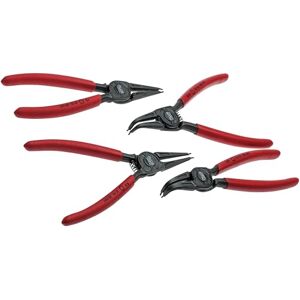 NWS 792 Circlip Pliers Set, Red/Black, Set of 4 Piece NWS 792 Circlip Pliers Set, Red/Black, Set of 4 Piece
