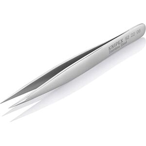 KNIPEX Tweezers AntiMag Needle Straight - Tweezers KNIPEX Tweezers AntiMag Needle Straight - Tweezers