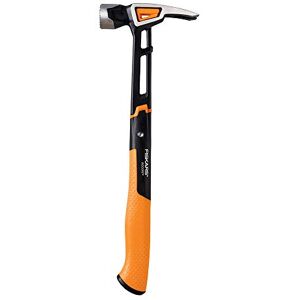 Fiskars Isocore 623 - Milled-face Framing Hammer Fiskars Isocore 623 - Milled-face Framing Hammer