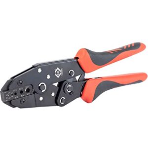 C.K Ratchet Crimping Pliers for Coaxial Cable C.K Ratchet Crimping Pliers for Coaxial Cable