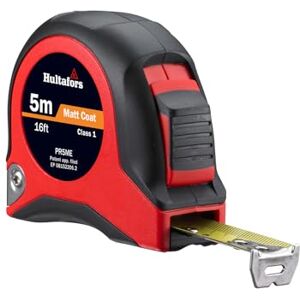 Hulafors HULTAFOR PR5ME TAPE 5M/16FT 19MM Hulafors HULTAFOR PR5ME TAPE 5M/16FT 19MM