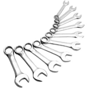 Sunex Tools 9930M Metric Stubby Combination Wrench Set, 10-Piece Sunex Tools 9930M Metric Stubby Combination Wrench Set, 10-Piece