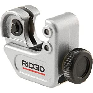 RIDGID 32975 Model 103 Close Quarters Tubing Cutter, 1/8-inch to 5/8-inch Tube Cutter, Silver RIDGID 32975 Model 103 Close Quarters Tubing Cutter, 1/8-inch to 5/8-inch Tube Cutter, Silver