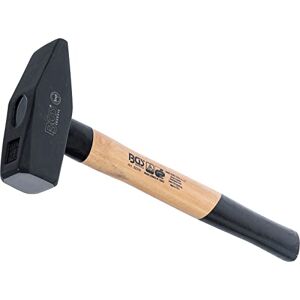 BGS 52315 Machinist's Hammer Hickory Handle DIN 1041 1500 g BGS 52315 Machinist's Hammer Hickory Handle DIN 1041 1500 g