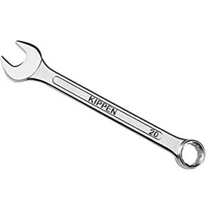 kippen 1037OA Combination Spanner Fork/Ring 20mm kippen 1037OA Combination Spanner Fork/Ring 20mm