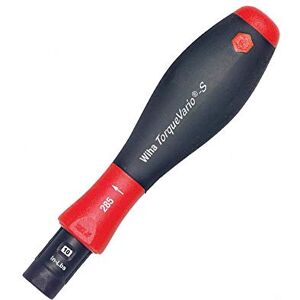 Wiha 28506 TorqueVario-S Torque Screwdriver, 10-50 Inch Pound Wiha 28506 TorqueVario-S Torque Screwdriver, 10-50 Inch Pound
