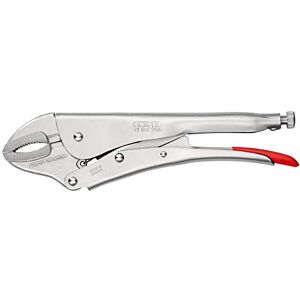 KNIPEX Grip Pliers Galvanized 300 mm, 41 04 300 KNIPEX Grip Pliers Galvanized 300 mm, 41 04 300