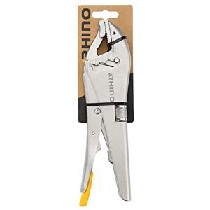 Rhino Locking Pliers with Short Nose for Holding All Types of Objects (Mechanical, Ironwork, DIY) 5 Year Rhino Locking Pliers with Short Nose for Holding All Types of Objects (Mechanical, Ironwork, DIY) 5 Year