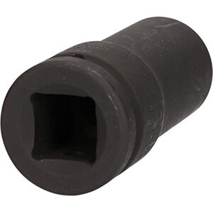 BRILLIANT TOOLS KS Tools 460.4501 3/4 inch Square Impact Socket, 17 mm BRILLIANT TOOLS KS Tools 460.4501 3/4 inch Square Impact Socket, 17 mm