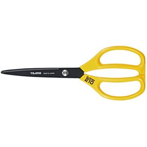 Tajima CLP210 Scissors with Blades, 210 mm , Yellow Tajima CLP210 Scissors with Blades, 210 mm , Yellow