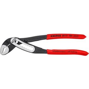 KNIPEX 88 01 180 SBA Tools Alligator Water Pump Pliers (8801180SBA) KNIPEX 88 01 180 SBA Tools Alligator Water Pump Pliers (8801180SBA)