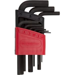 Gedore Red Hexagonal Allen Key Set 9 Pieces Short Gedore Red Hexagonal Allen Key Set 9 Pieces Short