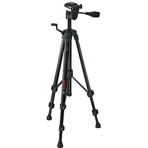 Bosch Professional Tripod for Lasers and Levels BT 150 (Height: 55-157 cm, thread: 1/4") Bosch Professional Tripod for Lasers and Levels BT 150 (Height: 55-157 cm, thread: 1/4")