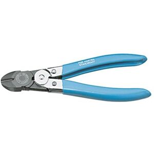 GEDORE VDE Diagonal Side Cutters 160 mm Double Lever – 8318 – 160 TL GEDORE VDE Diagonal Side Cutters 160 mm Double Lever – 8318 – 160 TL