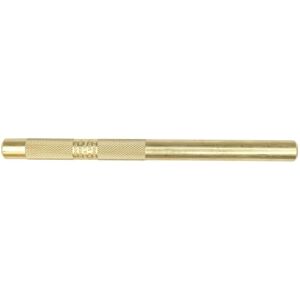 Mayhew Pro 25076 1/2-Inch Knurled Brass Drift Punch Mayhew Pro 25076 1/2-Inch Knurled Brass Drift Punch