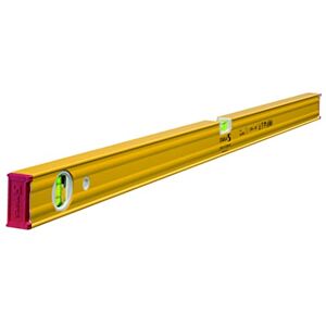 Stabila 80 ASM Magnetic Spirit Level 2 Vial 19180 100cm Stabila 80 ASM Magnetic Spirit Level 2 Vial 19180 100cm