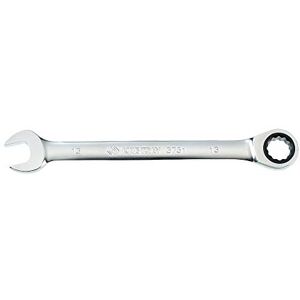 KING TONY 373113M Chrome Vanadium Alloy Steel Speed Wrench, 178 mm Length, 13 mm Size, Pack of 10 KING TONY 373113M Chrome Vanadium Alloy Steel Speed Wrench, 178 mm Length, 13 mm Size, Pack of 10