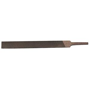 Draper 60205 HF/1 Bastard Cut Hand File, 300mm, Pack of 6 Draper 60205 HF/1 Bastard Cut Hand File, 300mm, Pack of 6