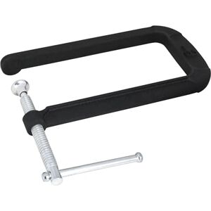 PERFORMANCE TOOL W3982 8-Inch Deep Throat C-Clamp, PERFORMANCE TOOL W3982 8-Inch Deep Throat C-Clamp,