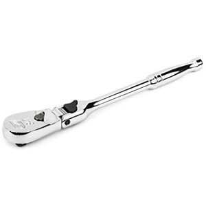 GEARWRENCH 1/4" Drive 84 Tooth Locking Flex Head Teardrop Ratchet 7 GEARWRENCH 1/4" Drive 84 Tooth Locking Flex Head Teardrop Ratchet 7