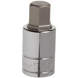 Titan 15664 1/2-Inch Drive x 5/8-Inch Hex Bit Socket Titan 15664 1/2-Inch Drive x 5/8-Inch Hex Bit Socket