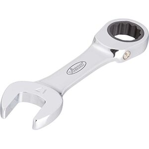 Vigor V2827 Ratcheting Wrench, Short Style 13 mm Vigor V2827 Ratcheting Wrench, Short Style 13 mm