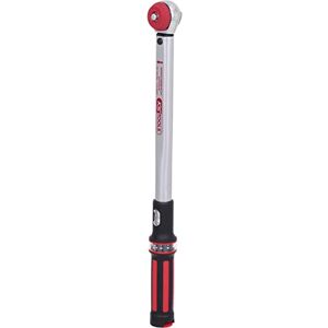 KS TOOLS 516.6042 1/2 "ERGOTORQUE®precision torque wrench 40-200 Nm with Quick-Lock knob ratchet head KS TOOLS 516.6042 1/2 "ERGOTORQUE®precision torque wrench 40-200 Nm with Quick-Lock knob ratchet head