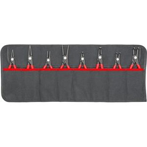 KNIPEX Set of Circlip Pliers 8 Parts, 00 19 58 V02 KNIPEX Set of Circlip Pliers 8 Parts, 00 19 58 V02