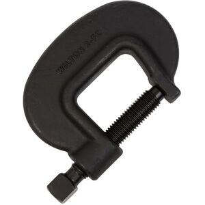 Wilton 14536 2-Fc,"O" Series Bridge C-Clamp-Full Closing Spindle, 0-Inch-2-3/8-Inch Jaw Opening, 1-3/4-Inch Throat Depth Wilton 14536 2-Fc,"O" Series Bridge C-Clamp-Full Closing Spindle, 0-Inch-2-3/8-Inch Jaw Opening, 1-3/4-Inch Throat Depth