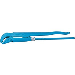 GEDORE 1762.2 2-Inch DIN5234 B Elbow Pipe Wrench Blue GEDORE 1762.2 2-Inch DIN5234 B Elbow Pipe Wrench Blue