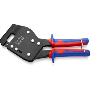 KNIPEX Punch Lock Riveter with Multi-Component Handles 250 mm, 90 42 250 KNIPEX Punch Lock Riveter with Multi-Component Handles 250 mm, 90 42 250