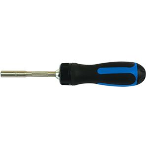 Laser 6197 Ratchet Screwdriver & 10 Bits Laser 6197 Ratchet Screwdriver & 10 Bits