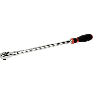 PERFORMANCE TOOL W38181 3/8-Inch Drive Flex Head Long Ratchet PERFORMANCE TOOL W38181 3/8-Inch Drive Flex Head Long Ratchet