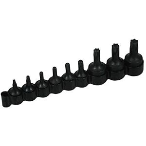 Lisle 26550 Torx Bit Set 9 Piece Lisle 26550 Torx Bit Set 9 Piece