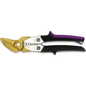 BESSEY D27AHL-TIN Left Shape Cutting Snips, Multi-Colour BESSEY D27AHL-TIN Left Shape Cutting Snips, Multi-Colour