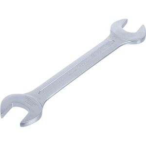 BGS 30624 Double Open End Spanner 24 x 27 mm BGS 30624 Double Open End Spanner 24 x 27 mm