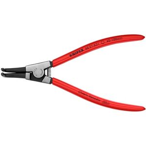 KNIPEX 4621A31 External Angled Retaining Ring Pliers 8-Inch KNIPEX 4621A31 External Angled Retaining Ring Pliers 8-Inch