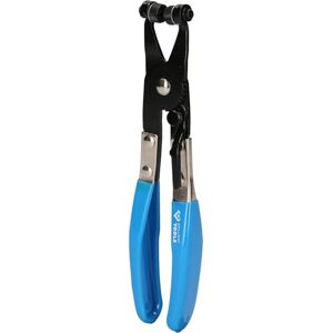 BRILLIANT TOOLS Hose Clamp Pliers Installing and Removing 45mm Width Schwarz Blau BT526000 BRILLIANT TOOLS Hose Clamp Pliers Installing and Removing 45mm Width Schwarz Blau BT526000