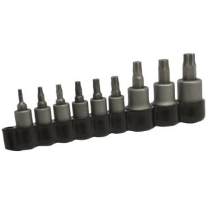 Lisle 81000 Torx Plus Bolt Set 9 Piece Lisle 81000 Torx Plus Bolt Set 9 Piece