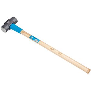 OX Tools OX Pro Hickory Handle Sledge Hammer 10 lb OX Tools OX Pro Hickory Handle Sledge Hammer 10 lb