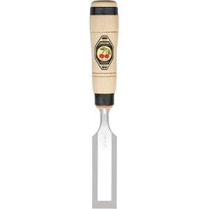 Kirschen 1205040 40 mm Number 1205 Carpenters Chisel with Hornbeam Handle Multi-Colour Kirschen 1205040 40 mm Number 1205 Carpenters Chisel with Hornbeam Handle Multi-Colour