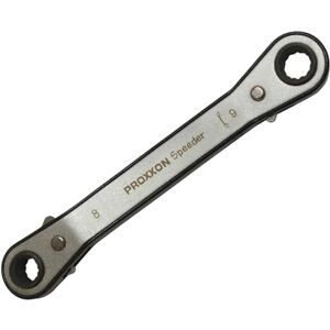 PROXXON 23204 Speeder Ratchet Spanner 8x9mm PROXXON 23204 Speeder Ratchet Spanner 8x9mm