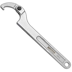 WOLFPACK Articulated Hook Wrench for Pipes Ø 35 to 50 mm. WOLFPACK Articulated Hook Wrench for Pipes Ø 35 to 50 mm.