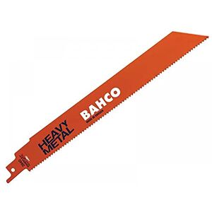 Bahco 3940-150-14-HST Heavy Metal Reciprocating Blade 150mm 14 TPI (Pack 5) Bahco 3940-150-14-HST Heavy Metal Reciprocating Blade 150mm 14 TPI (Pack 5)
