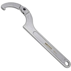 WOLFPACK Professional Line 2328110 Articulated Hook Wrench for Pipe Diameter 50 to 80 mm WOLFPACK Professional Line 2328110 Articulated Hook Wrench for Pipe Diameter 50 to 80 mm