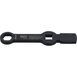 BGS 35356 Slogging Ring Spanner Hexagon with 2 Striking Faces 26 mm BGS 35356 Slogging Ring Spanner Hexagon with 2 Striking Faces 26 mm